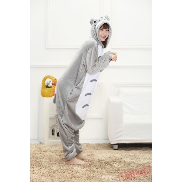 my neighbor totoro onesie