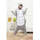 My Neighbor Totoro Kigurumi Onesies Pajamas Costumes for Women & Men