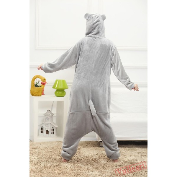 My Neighbor Totoro Kigurumi Onesies Pajamas Costumes for Women & Men