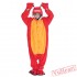 Lobster Kigurumi Onesies Pajamas Costumes for Women & Men