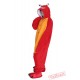 Lobster Kigurumi Onesies Pajamas Costumes for Women & Men