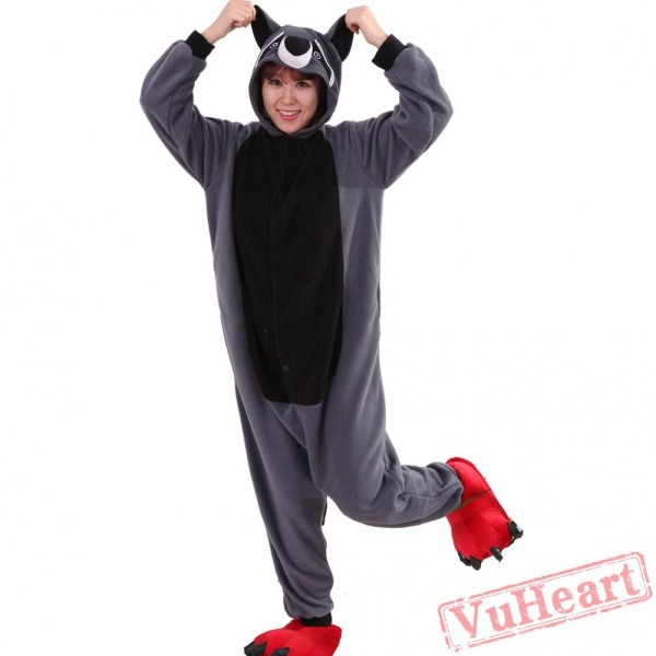 The Mole Kigurumi Onesies Pajamas Costumes for Women & Men