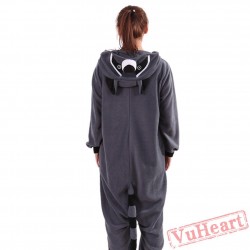 The Mole Kigurumi Onesies Pajamas Costumes for Women & Men