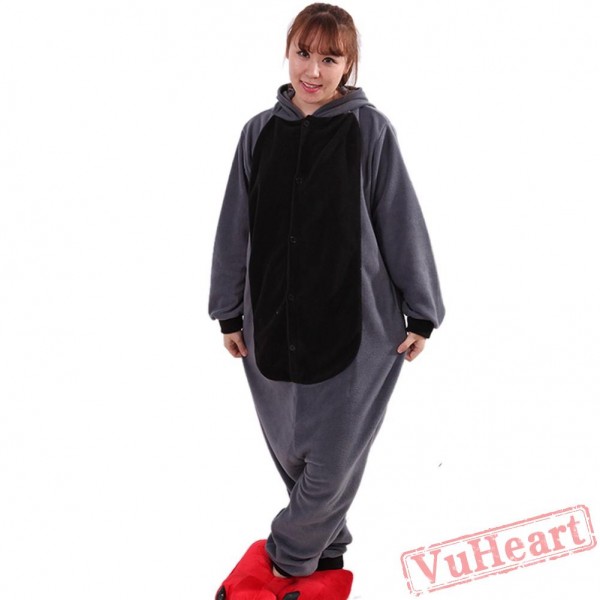 The Mole Kigurumi Onesies Pajamas Costumes for Women & Men