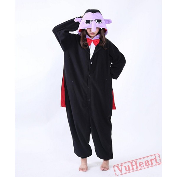 Vampire Kigurumi Onesies Pajamas Costumes for Women & Men