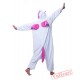 Rose Unicorn Kigurumi Onesies Pajamas Costumes for Women & Men