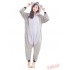 Cute Koala Kigurumi Onesies Pajamas Costumes for Women & Men
