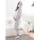 Cute Koala Kigurumi Onesies Pajamas Costumes for Women & Men