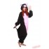 Pink Pig Kigurumi Onesies Pajamas Costumes for Women & Men