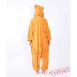 Garfield Kigurumi Onesies Pajamas Costumes for Women & Men