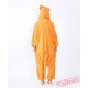 Garfield Kigurumi Onesies Pajamas Costumes for Women & Men