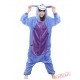 Cartoon Donkey Kigurumi Onesies Pajamas Costumes for Women & Men