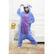 Cartoon Donkey Kigurumi Onesies Pajamas Costumes for Women & Men