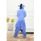 Cartoon Donkey Kigurumi Onesies Pajamas Costumes for Women & Men