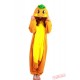 Carrot Kigurumi Onesies Pajamas Costumes for Women & Men