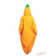 Carrot Kigurumi Onesies Pajamas Costumes for Women & Men