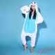 White Seal Kigurumi Onesies Pajamas Costumes for Women & Men