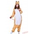 Giraffe Kigurumi Onesies Pajamas Costumes for Women & Men