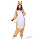 Giraffe Kigurumi Onesies Pajamas Costumes for Women & Men