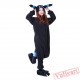 Blue Pokemon Kigurumi Onesies Pajamas Costumes for Women & Men