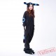 Blue Pokemon Kigurumi Onesies Pajamas Costumes for Women & Men