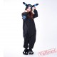 Blue Pokemon Kigurumi Onesies Pajamas Costumes for Women & Men