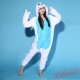 White Seal Kigurumi Onesies Pajamas Costumes for Women & Men