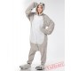 Seal Kigurumi Onesies Pajamas Costumes for Women & Men