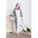 Cheese Cat Kigurumi Onesies Pajamas Costumes for Women & Men