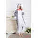 Cheese Cat Kigurumi Onesies Pajamas Costumes for Women & Men