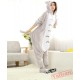 Cartoon My Neighbor Totoro Couple Onesies / Pajamas / Costumes