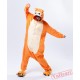 Golden Monkey Kigurumi Onesies Pajamas Costumes for Women & Men