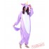 Purple Unicorn Kigurumi Onesies Pajamas Costumes for Women & Men