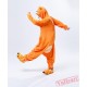 Golden Monkey Kigurumi Onesies Pajamas Costumes for Women & Men