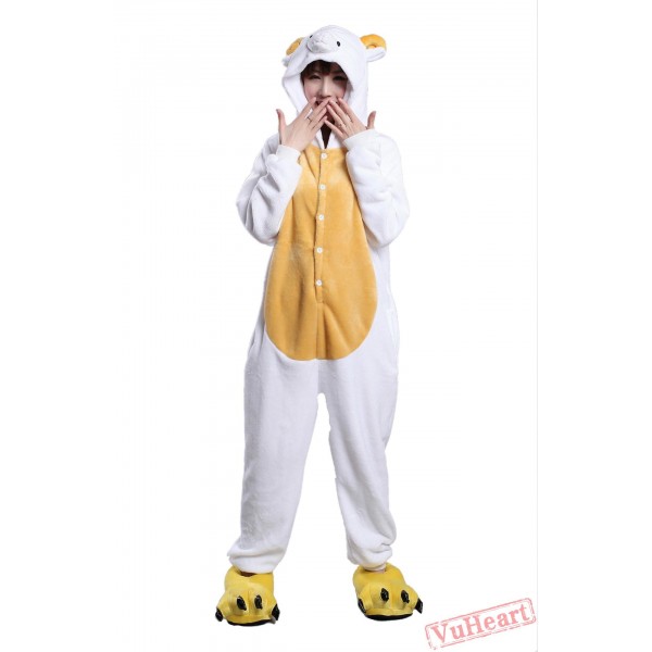 Sheep Kigurumi Onesies Pajamas Costumes for Women & Men