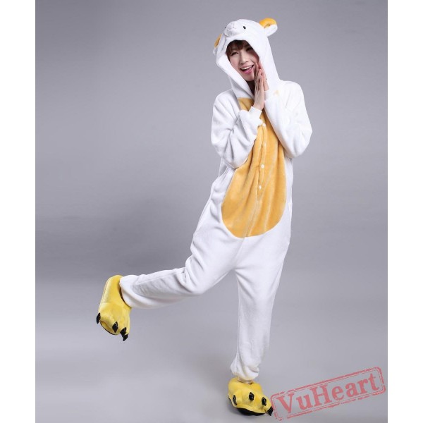 Sheep Kigurumi Onesies Pajamas Costumes for Women & Men