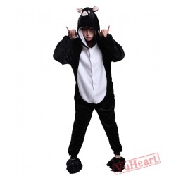 Pig Kigurumi Onesies Pajamas Costumes for Women & Men