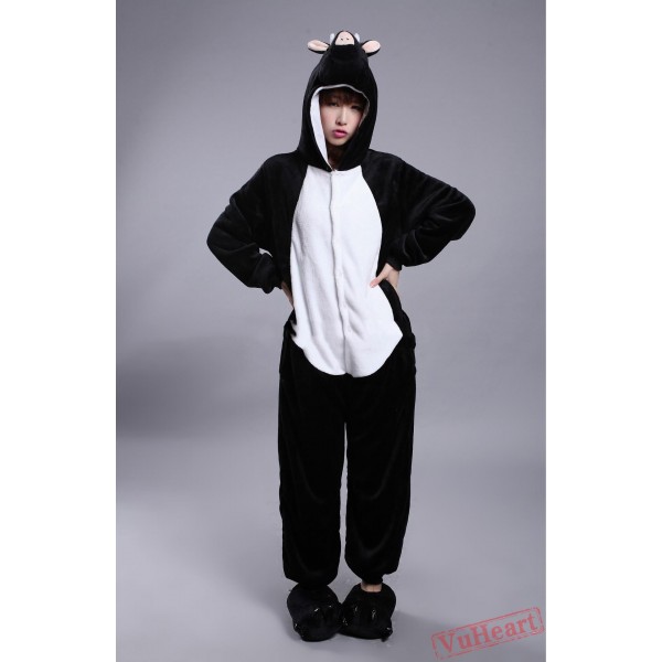 Pig Kigurumi Onesies Pajamas Costumes for Women & Men