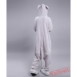 Mouse Kigurumi Onesies Pajamas Costumes for Women & Men