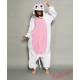 White Cat Kigurumi Onesies Pajamas Costumes for Women & Men