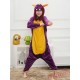 Purple Dragon Kigurumi Onesies Pajamas Costumes for Women & Men