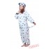 Cartoon Spotted Dog Kigurumi Onesies Pajamas Costumes Hoddies
