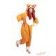 Crogi Dog Kigurumi Onesies Pajamas Costumes for Women & Men