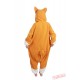 Crogi Dog Kigurumi Onesies Pajamas Costumes for Women & Men