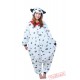 Cartoon Spotted Dog Kigurumi Onesies Pajamas Costumes Hoddies
