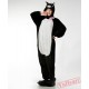 Black Cat Kigurumi Onesies Pajamas Costumes for Women & Men