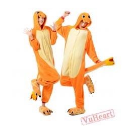 Charm&er Pajamas Kigurumi Onesies Pajamas Costumes for Women & Men