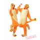 Charm&amp;er Pajamas Couple Onesies / Pajamas / Costumes