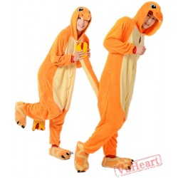 Charm&amp;er Pajamas Couple Onesies / Pajamas / Costumes