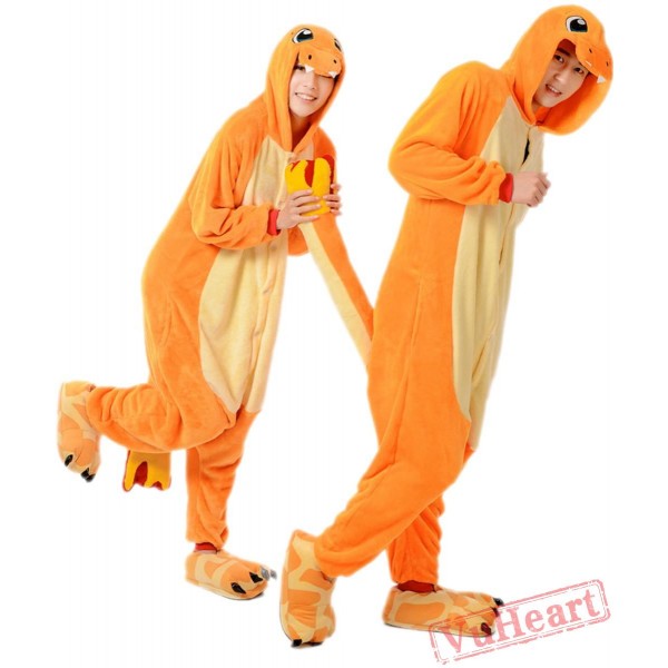 Charm&amp;er Pajamas Couple Onesies / Pajamas / Costumes